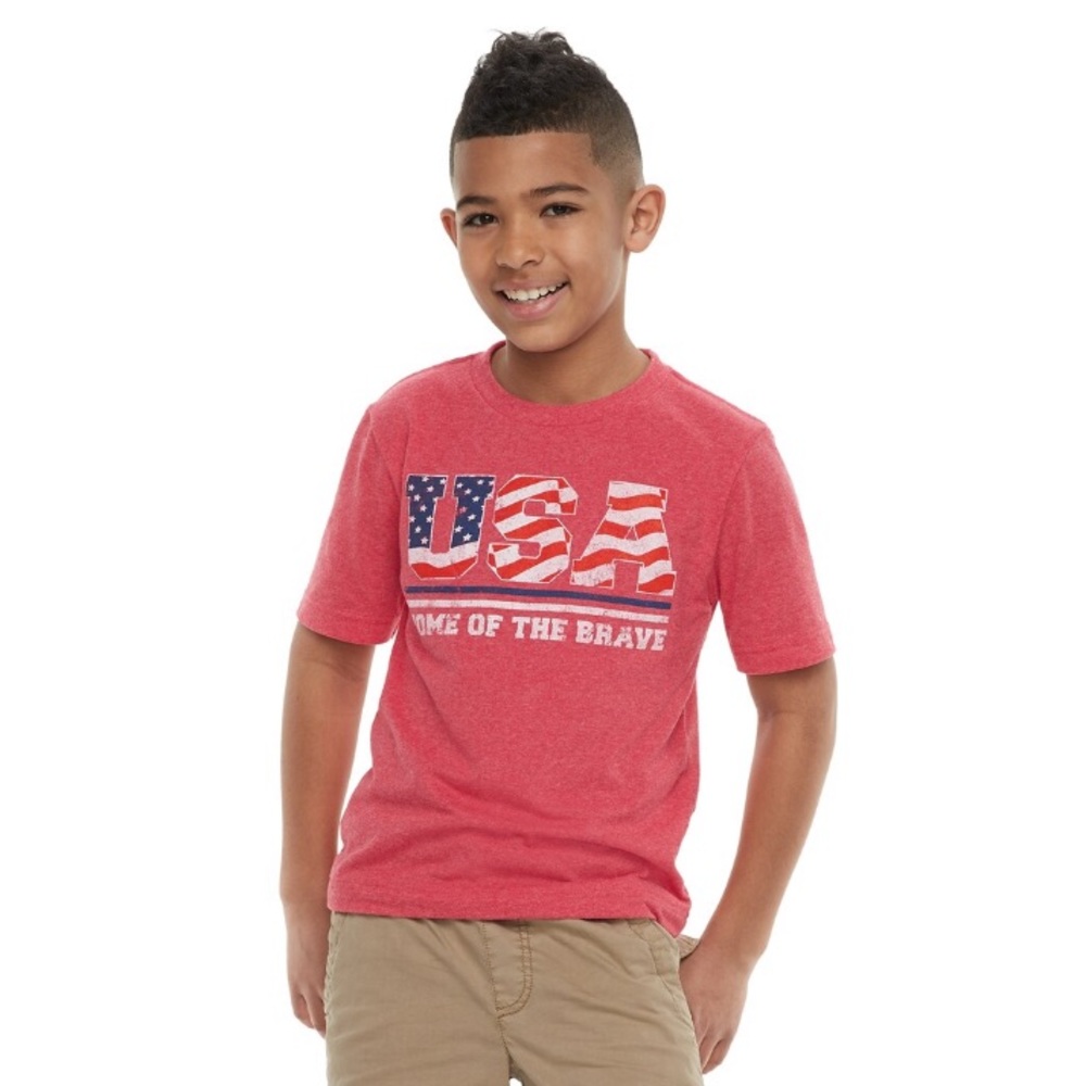 *FREE Boys 4th of July Tee *Free w/ Bundled Items